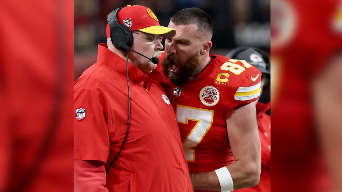 kelce nfl afp